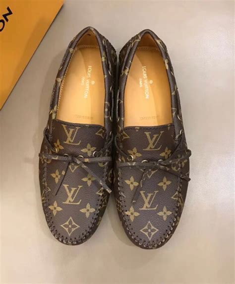 replica louis vuitton moccasins|louis vuitton copy paste.